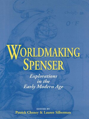 cover image of Worldmaking Spenser